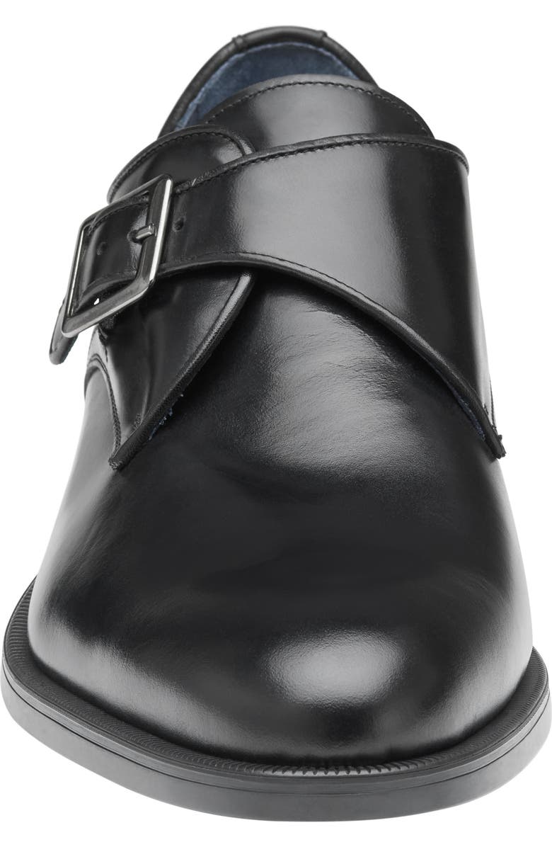 Johnston & Murphy Flynch Monk Strap Loafer, Alternate, color,