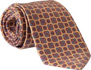 Elizabetta Parma - Printed Silk Tie for Men