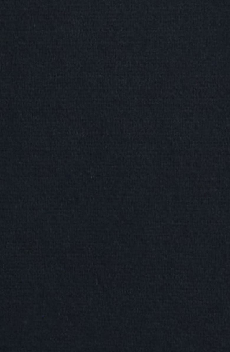 Florence Airtex Logo Performance T-Shirt, Alternate, color, Black