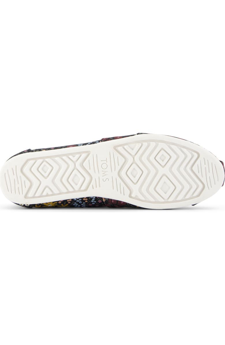 TOMS Alpargata Slip-On, Alternate, color,