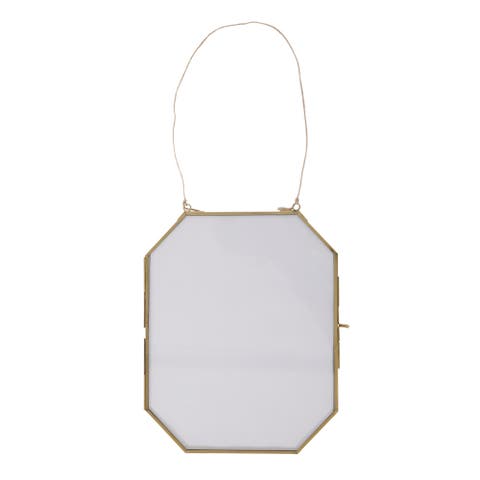 Frame Large Hanging Octagonal Frame,