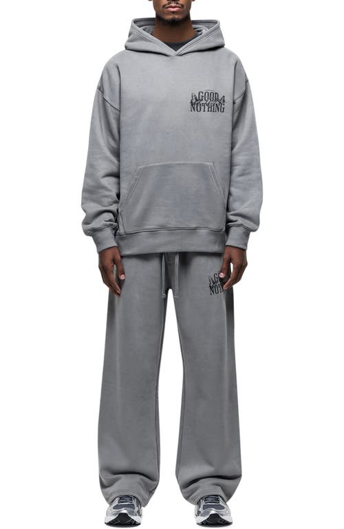 Good For Nothing Dakota Relaxed Jogger In Gray