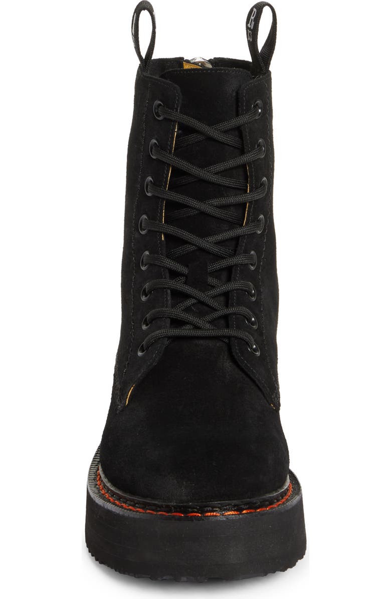 R13 Single Stack Platform Boot, Alternate, color,