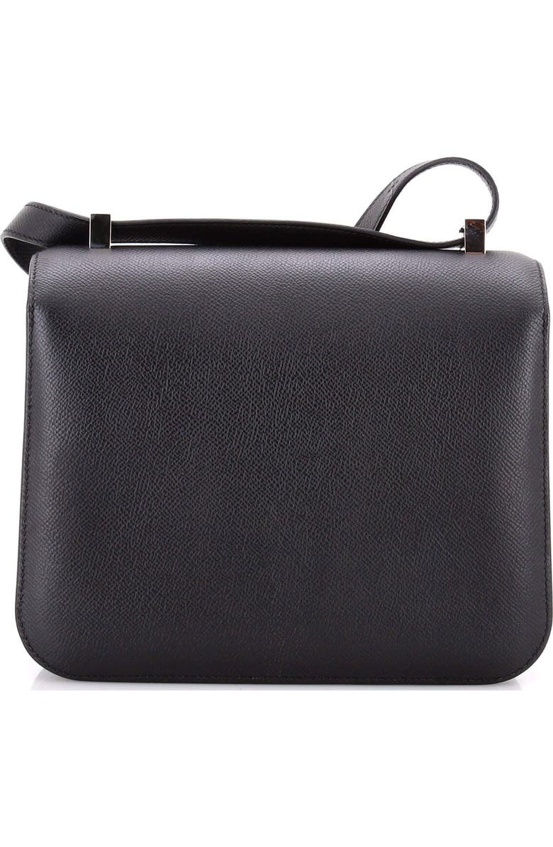 Pre-Owned Hermes Constance Bag Epsom 24, Alternate, color, Noir