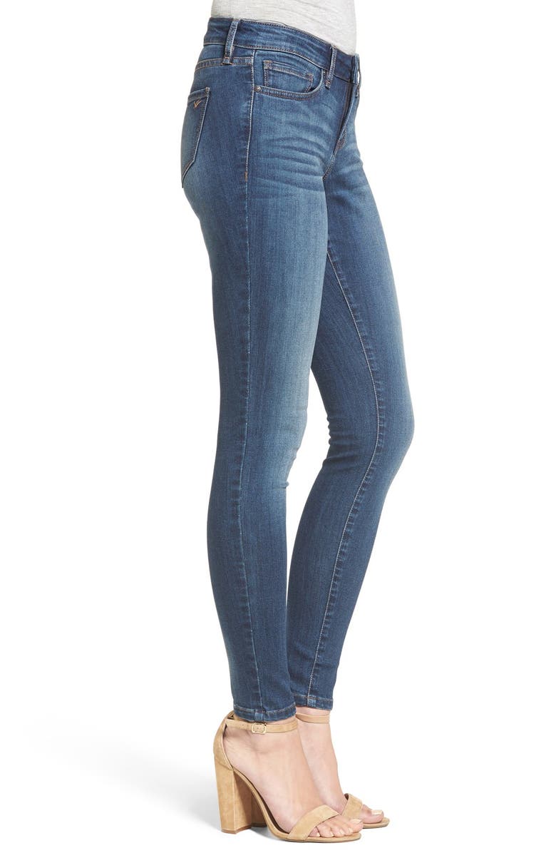 William Rast 'The Perfect Skinny' Jeans, Alternate, color, 