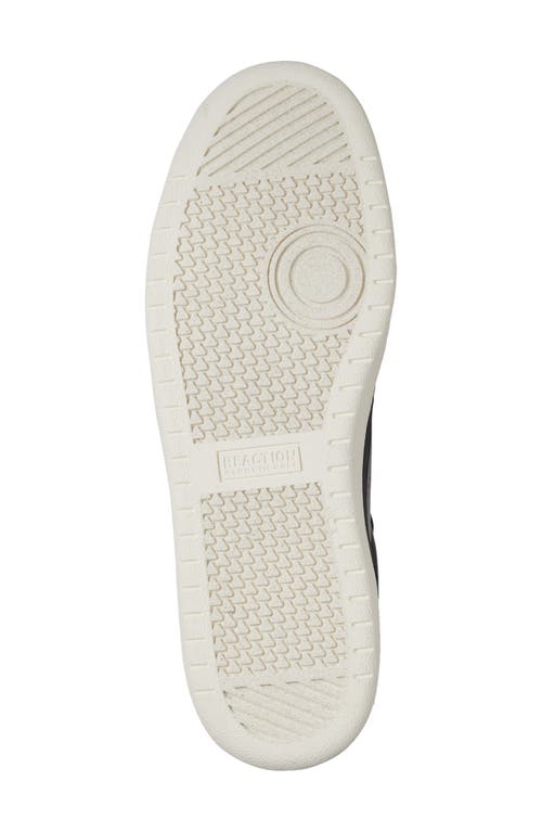 Kenneth Cole Reaction Elliot Sneaker In Black