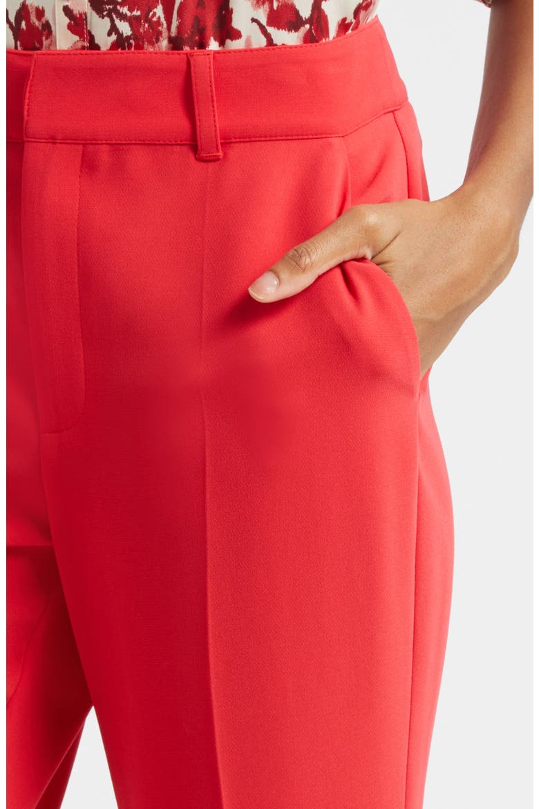 Kerry Straight Leg Pants, Alternate, color, RED SAPPHIRE