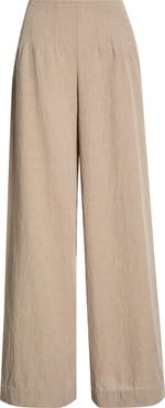 STAUD Magpie Wide Leg Pants