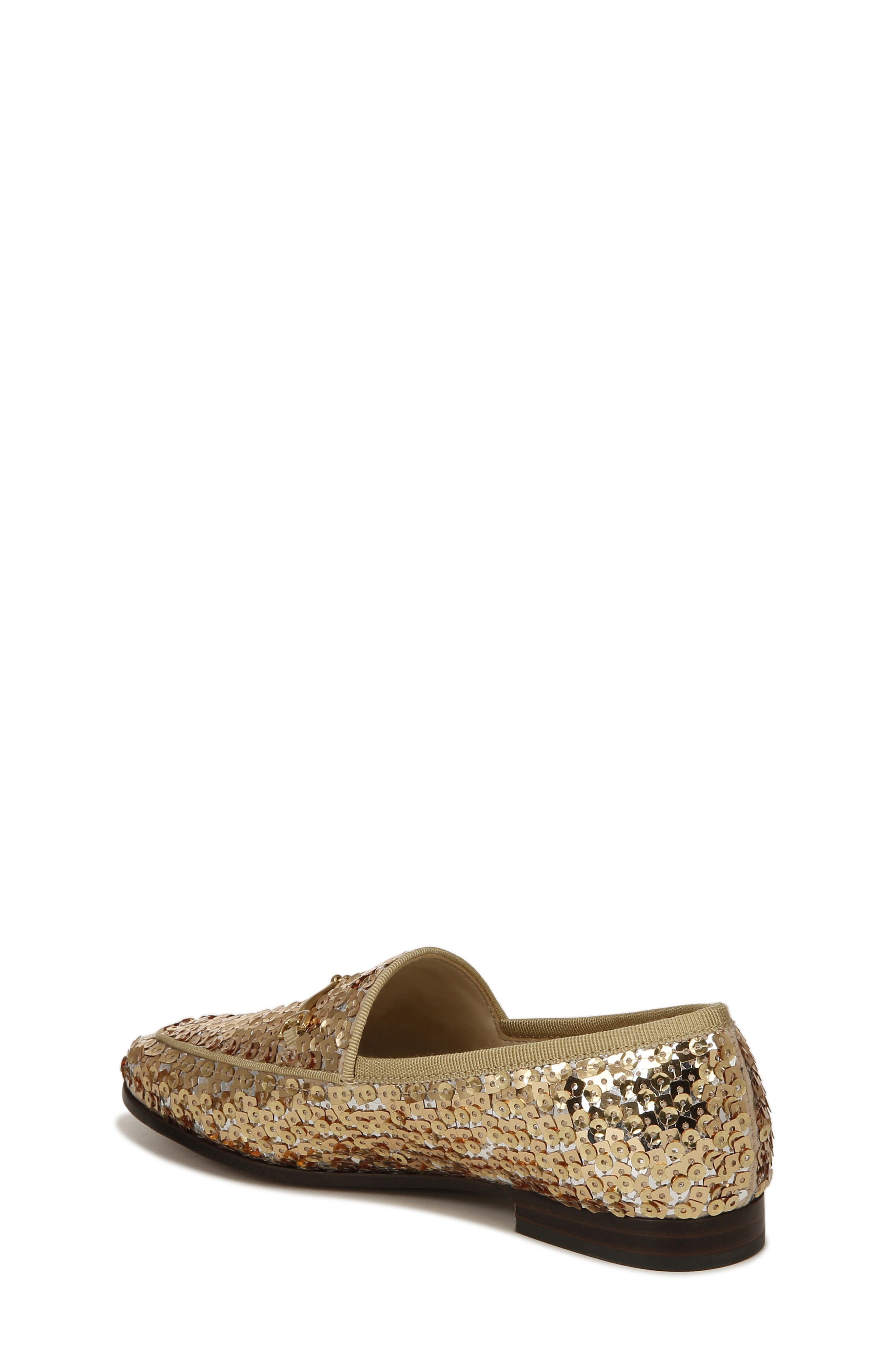 Sam Edelman Loraine Loafer, Alternate, color, Gold Multi