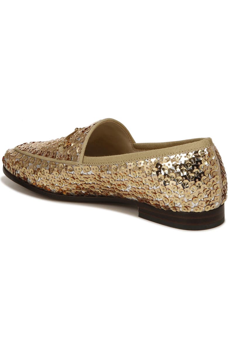 Sam Edelman Loraine Loafer, Alternate, color, Gold Multi
