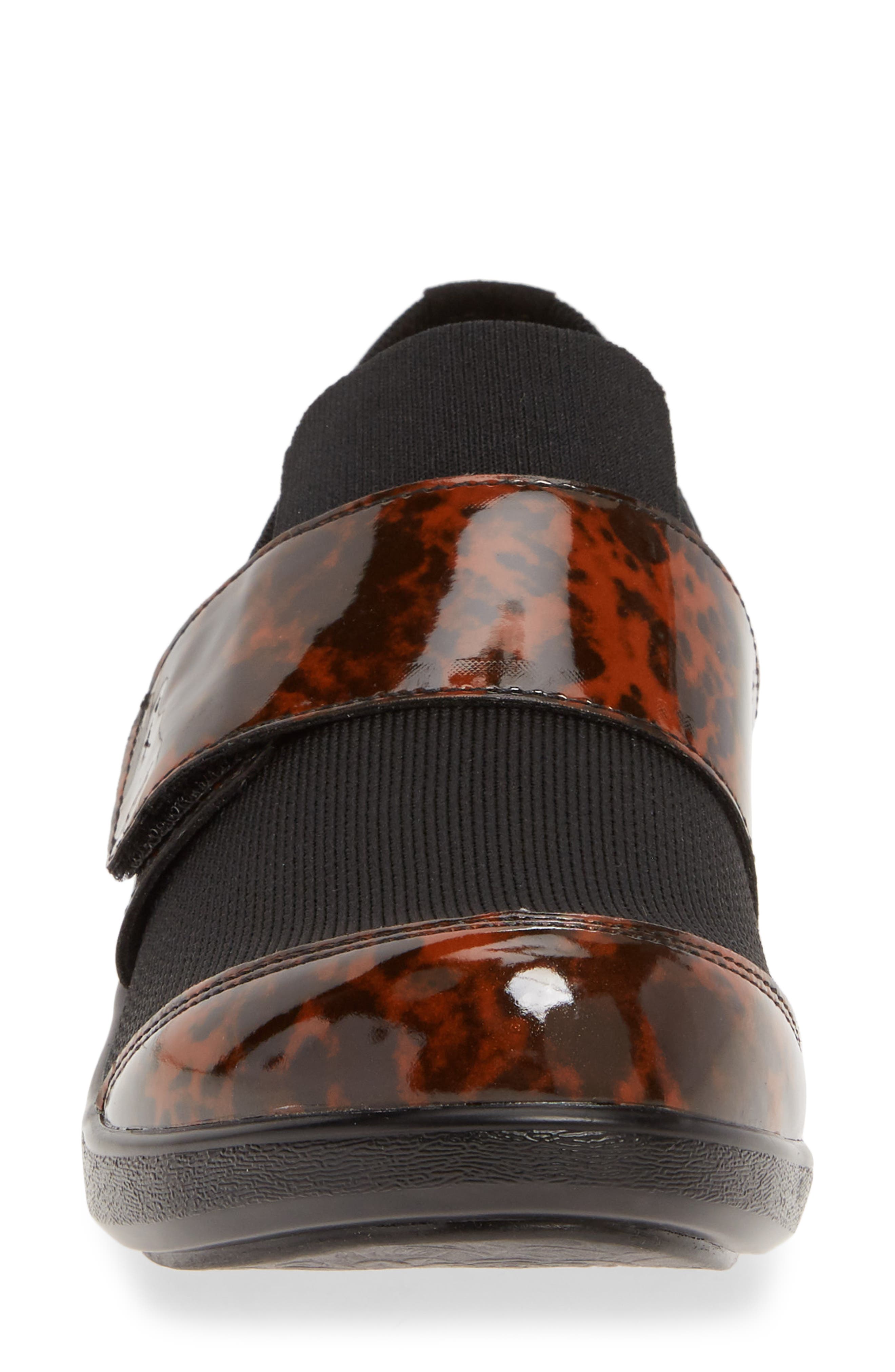 TRAQ by Alegria Qwik Sneaker, Alternate, color, 