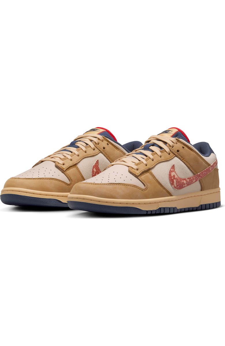 Nike Dunk Low Retro SE Basketball Sneaker, Main, color,