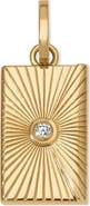 Adina Reyter Engravable Envelope Hinged Charm
