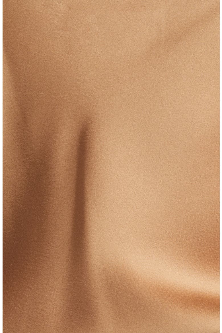 Monroe Liquid Satin Camisole, Alternate, color, VICUNA