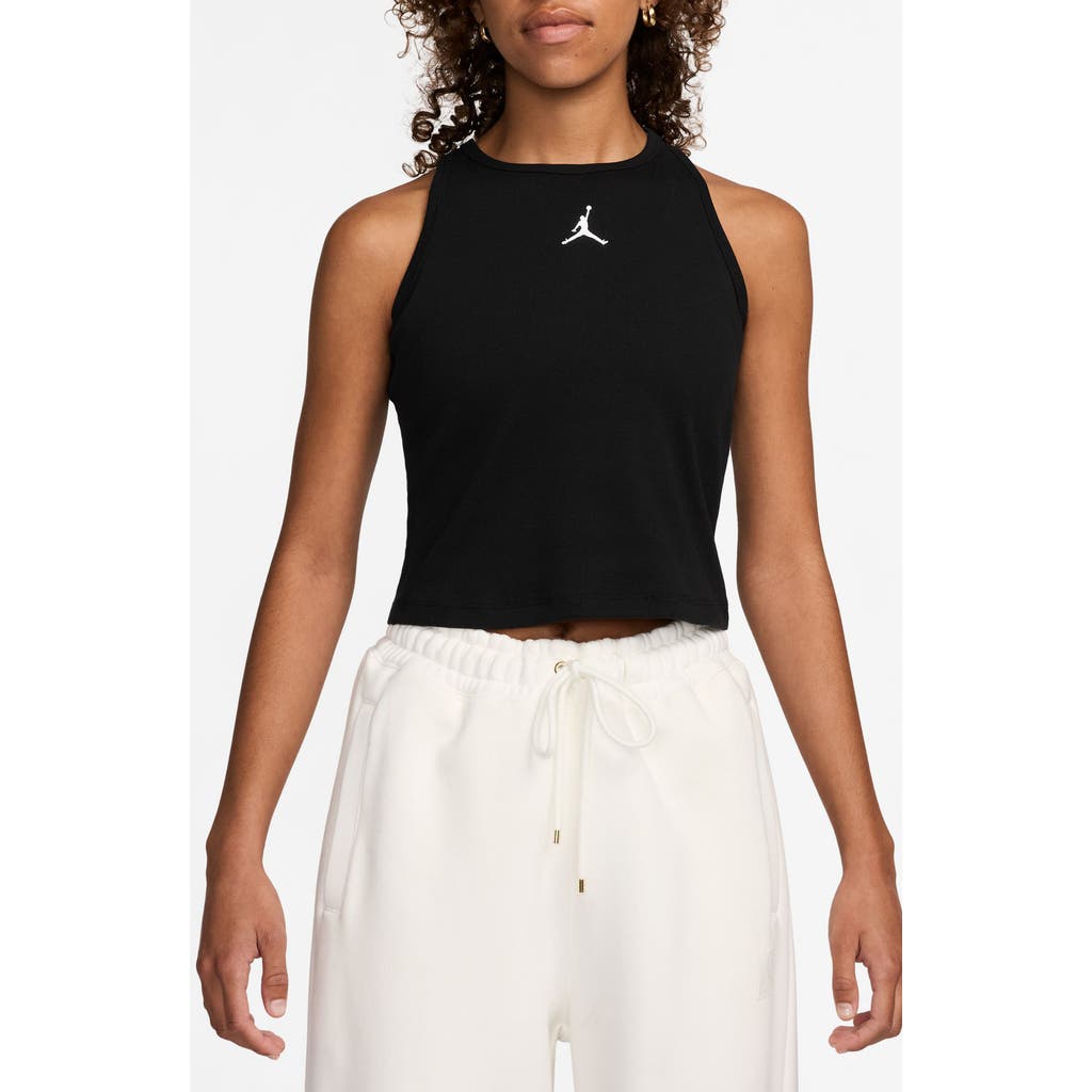JORDAN JORDAN ESSENTIAL RACERBACK TANK