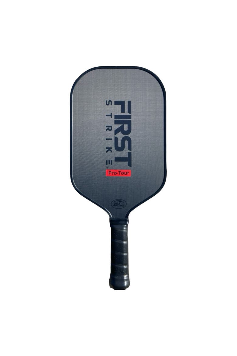 Pro Tour Pickleball Paddle 16 mm, Main, color, Black