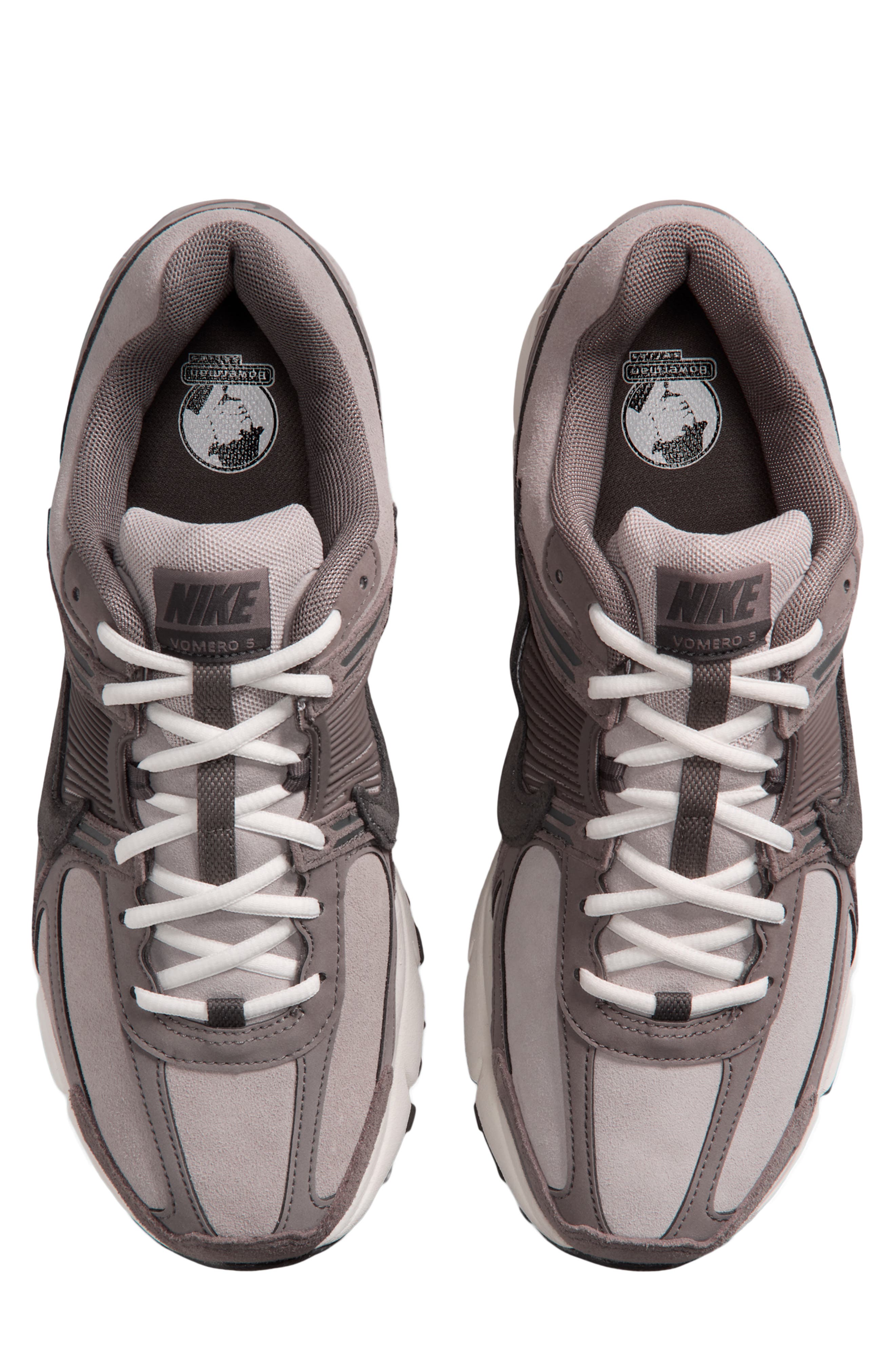 Zoom Vomero 5 Sneaker, Alternate, color, COLLEGE GREY/ STONE/ SAIL/ ASH