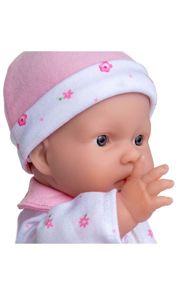 JC Toys 11 Inch Body Doll, Alternate, color, Pink