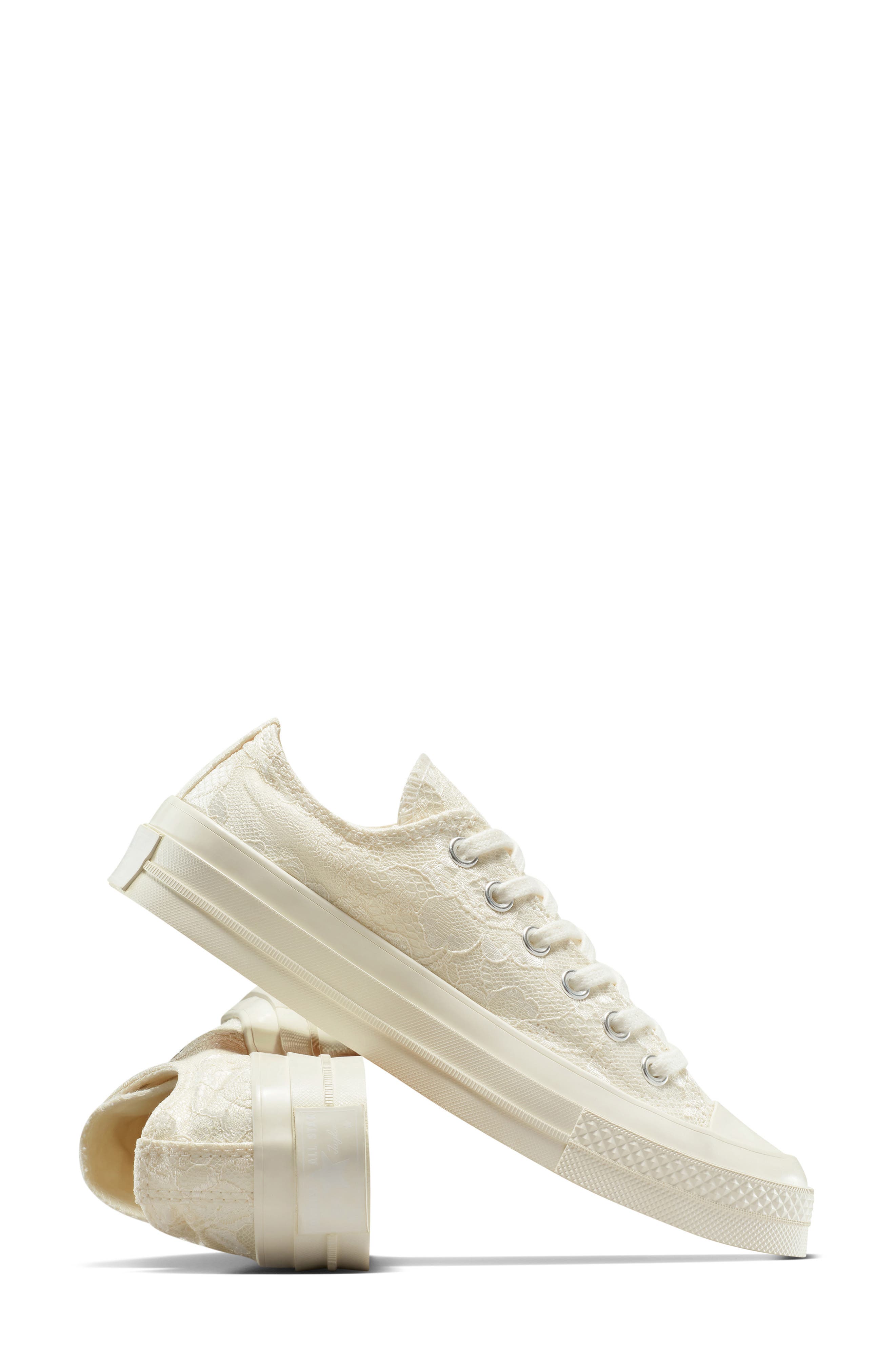Converse Chuck 70 Oxford Sneaker, Alternate, color, 