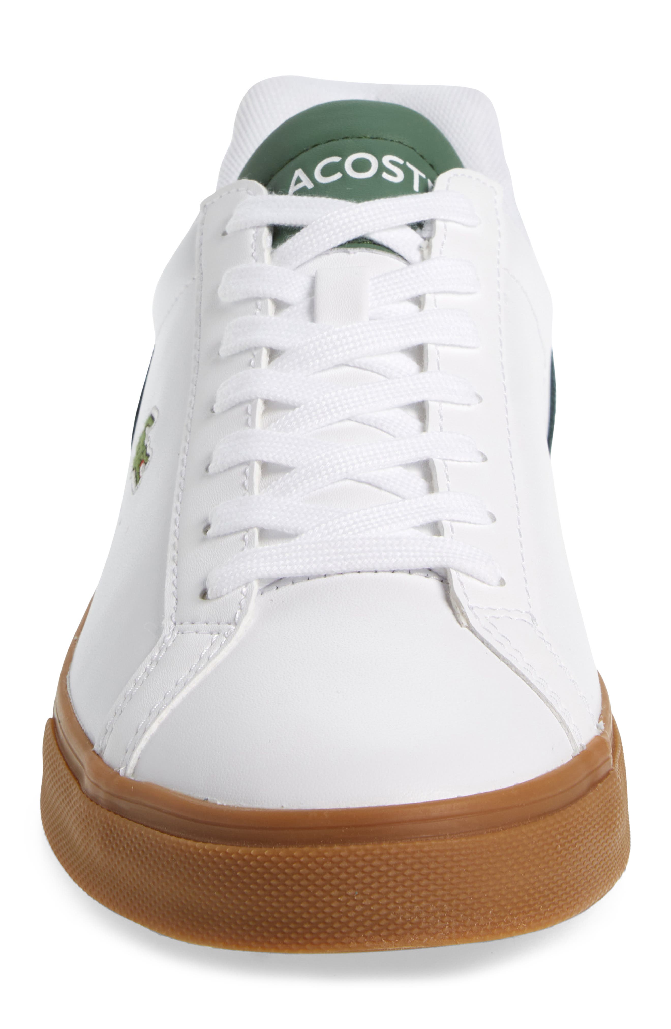 Lacoste Lerond Pro Sneaker, Alternate, color, 