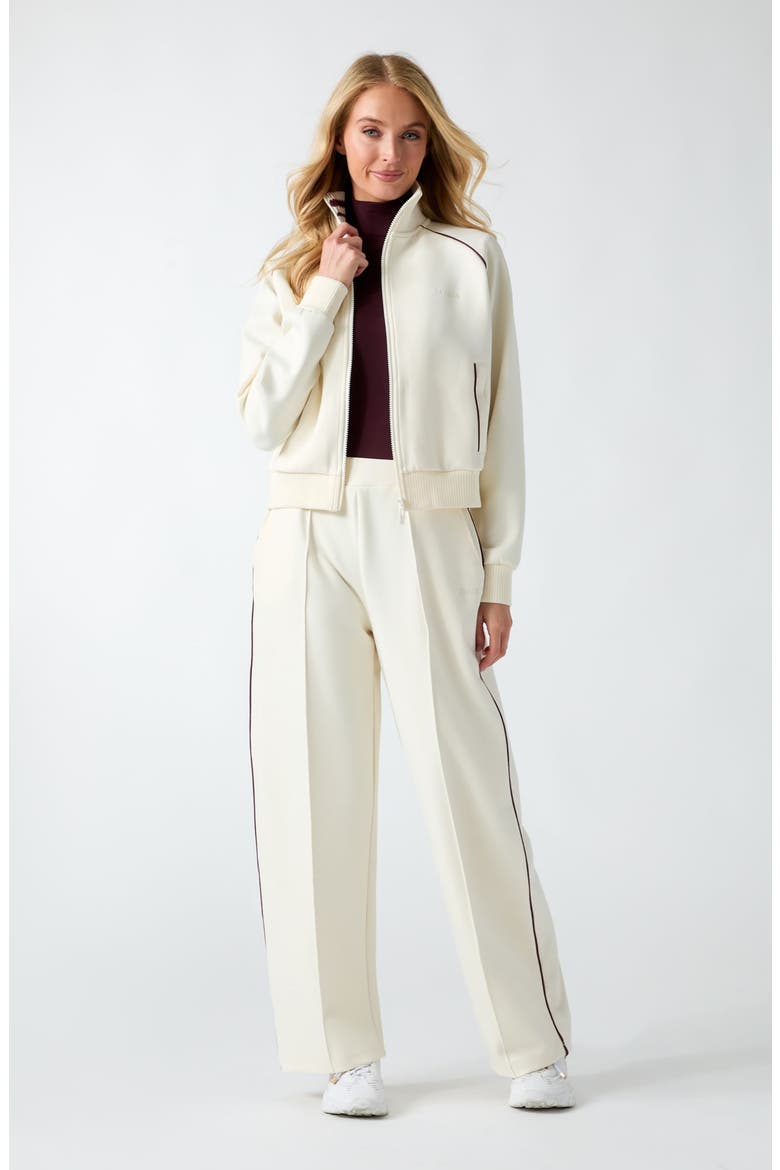 Sibilla Straight Leg Pants, Alternate, color, VANILLA CREAM