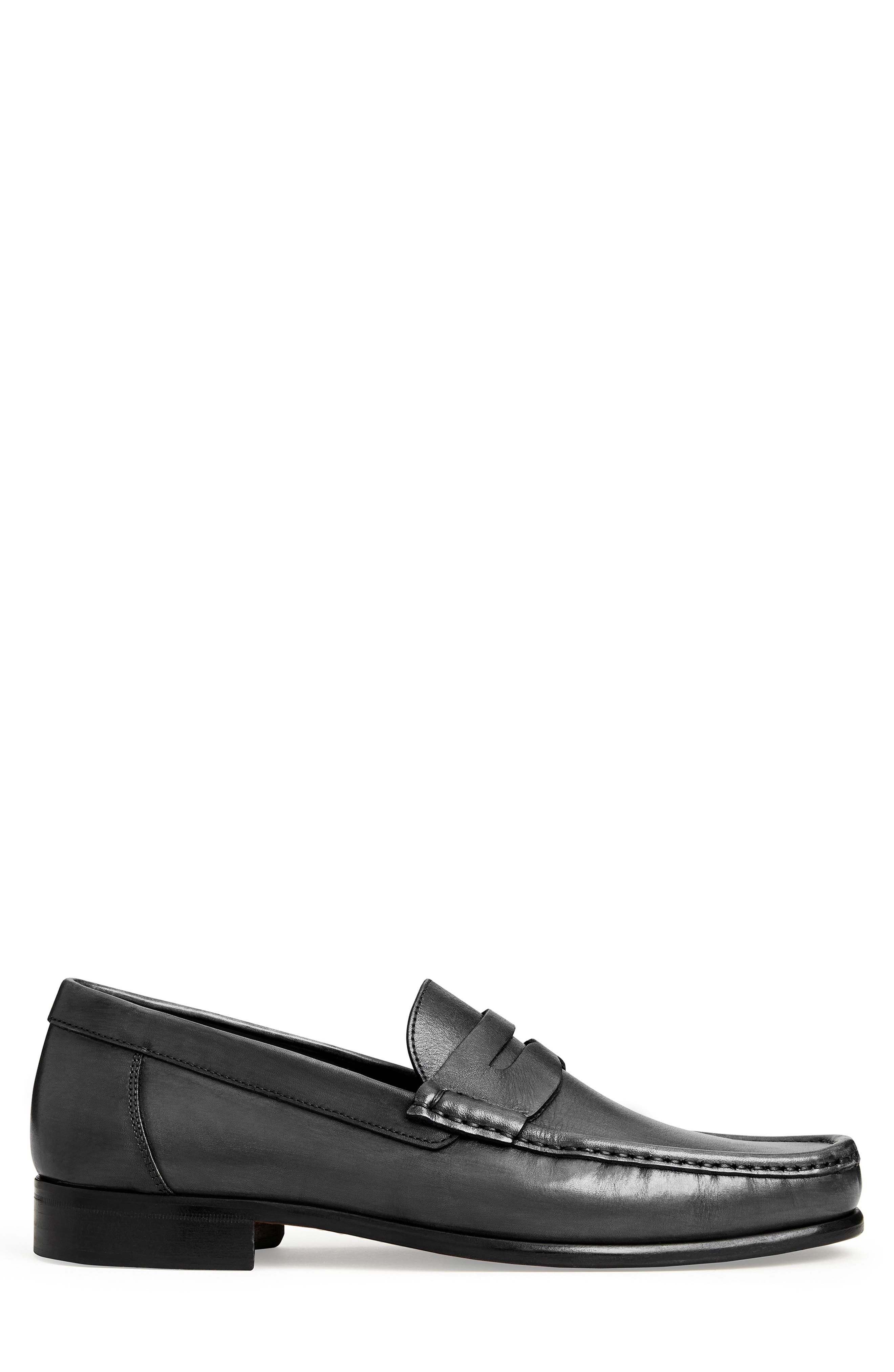 Bruno Magli Tonio Penny Loafer, Alternate, color, 