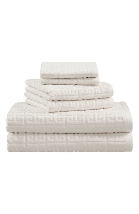 Terra Towel 6-Piece Towel Set