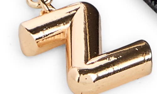 Nordstrom Initial Charm Jewelry Box