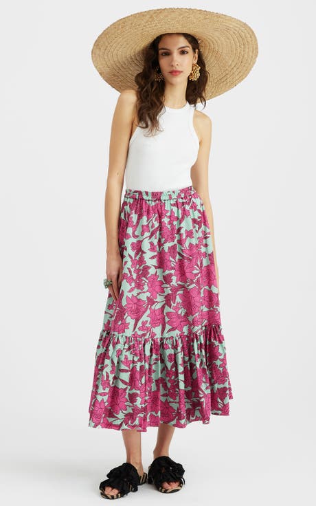 Sunset Skirt