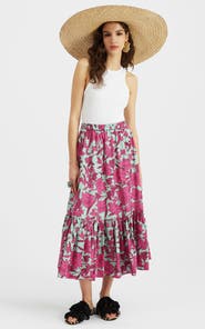 La DoubleJ Sunset Skirt