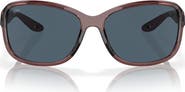 Costa Del Mar Seadrift 58mm Polarized Square Sunglasses