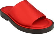 FERRAGAMO Giunone Slide Sandal
