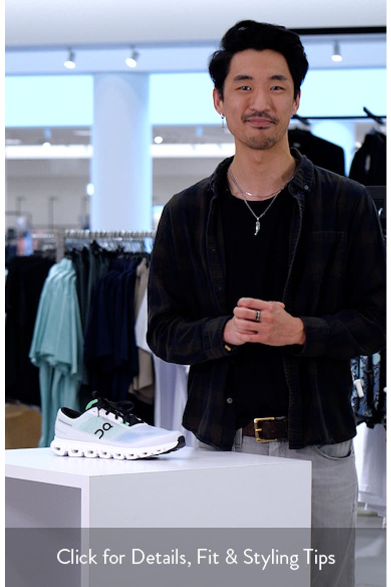 Cloud 6 Push Sneaker video
