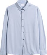 7 Diamonds Dante Button-Up Shirt