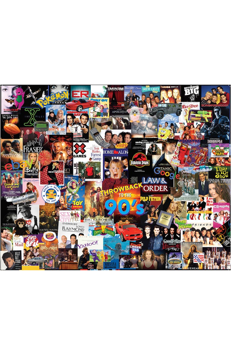 Hart Puzzles Jigsaw Puzzle 1000 Piece, Alternate, color, Multicolored