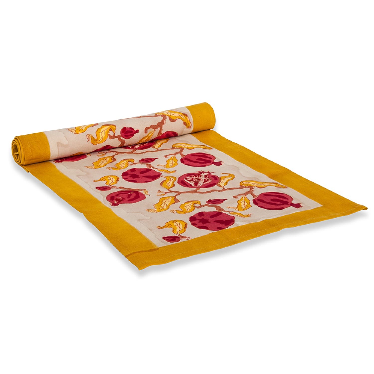 selected Yellow/Red 16" x 72"