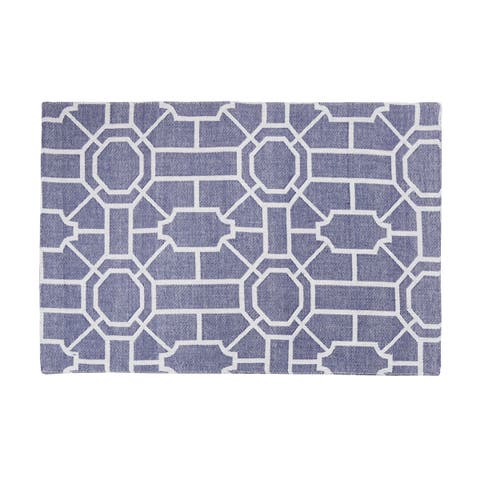 Trellis Placemats Set of 6
