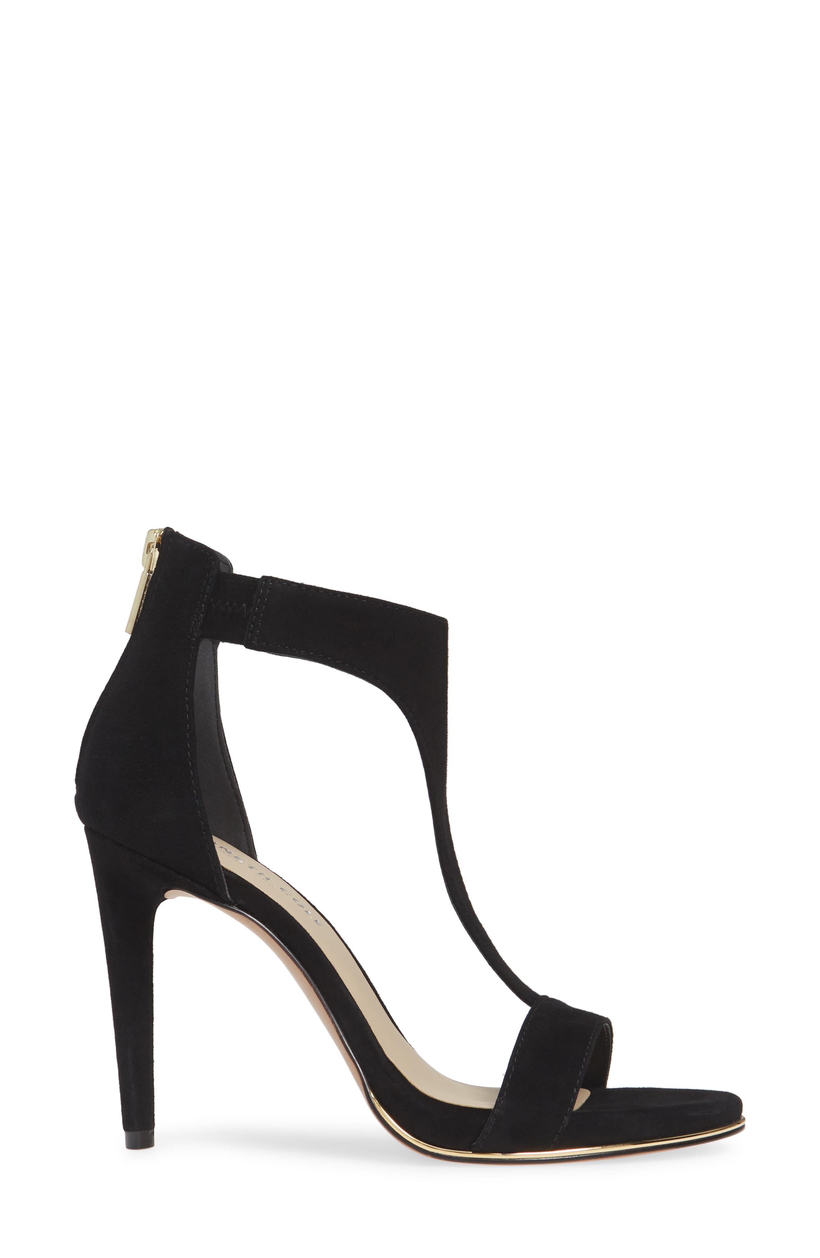 Kenneth Cole New York Brooke T-Strap Sandal, Alternate, color, 