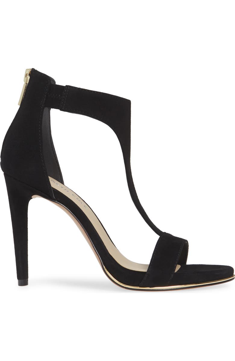 Kenneth Cole New York Brooke T-Strap Sandal, Alternate, color,
