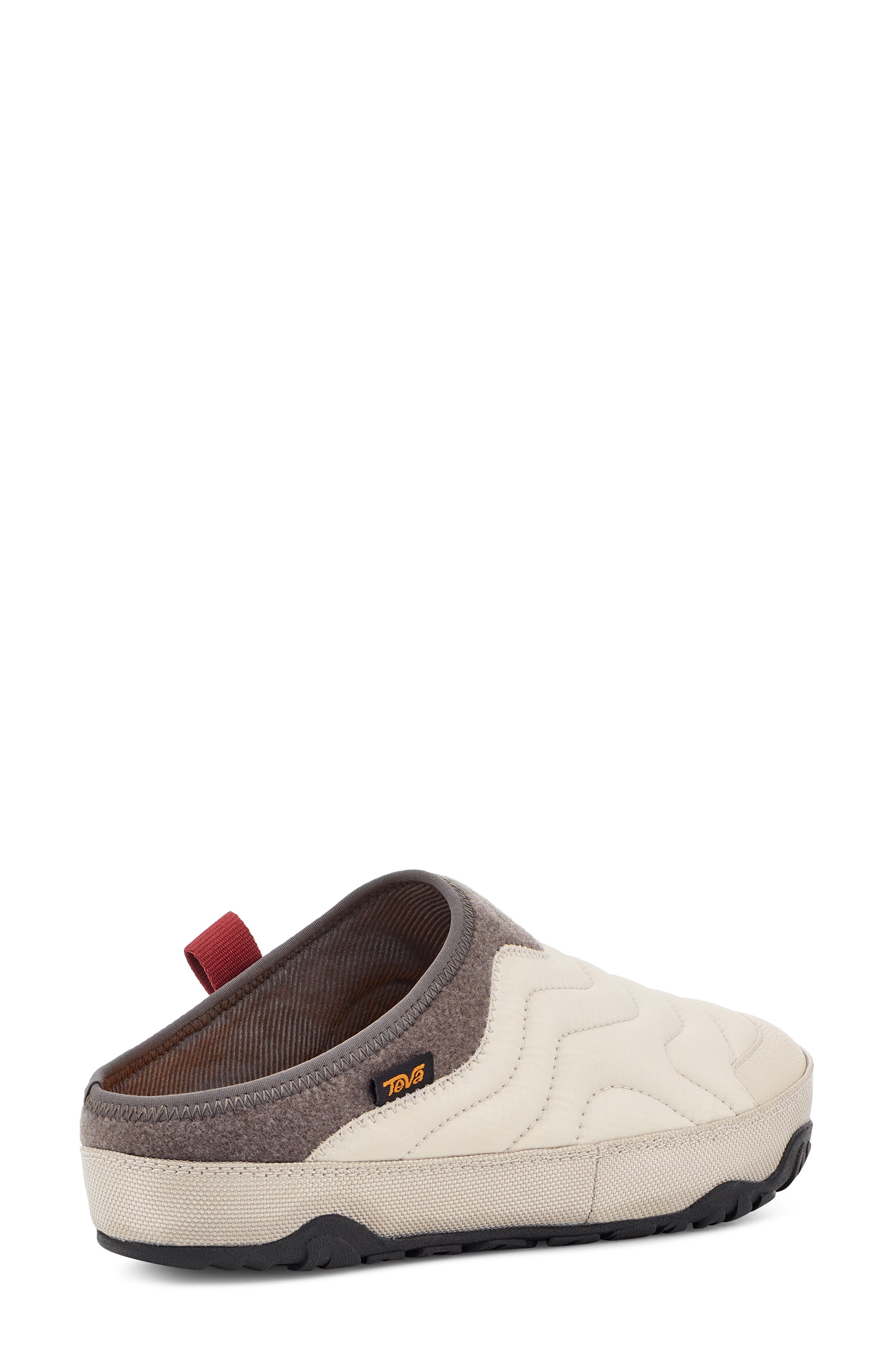 Teva ReEmber Terrain Quilted Water Repellent Mule, Alternate, color, Moonstruck