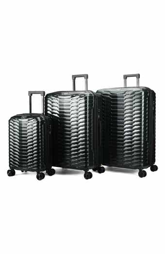 Occhio 3-Piece Hardside Luggage Set