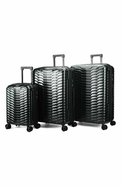 Occhio 3-Piece Hardside Luggage Set
