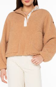 Roxy Kipsie Fleece Pullover