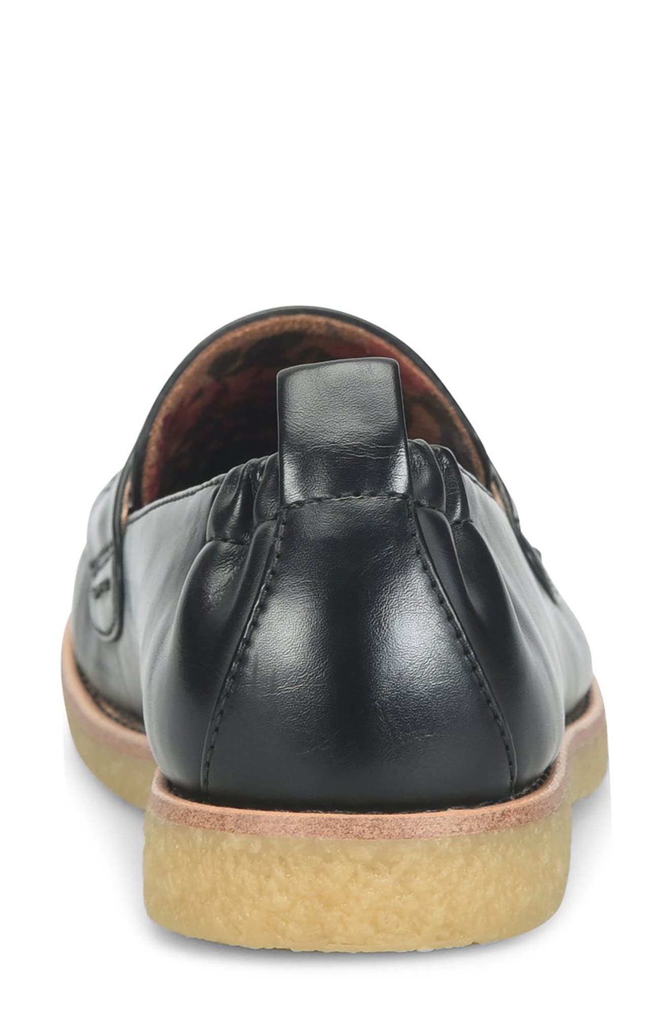 B O C BY BØRN Laci Penny Loafer, Alternate, color, Black