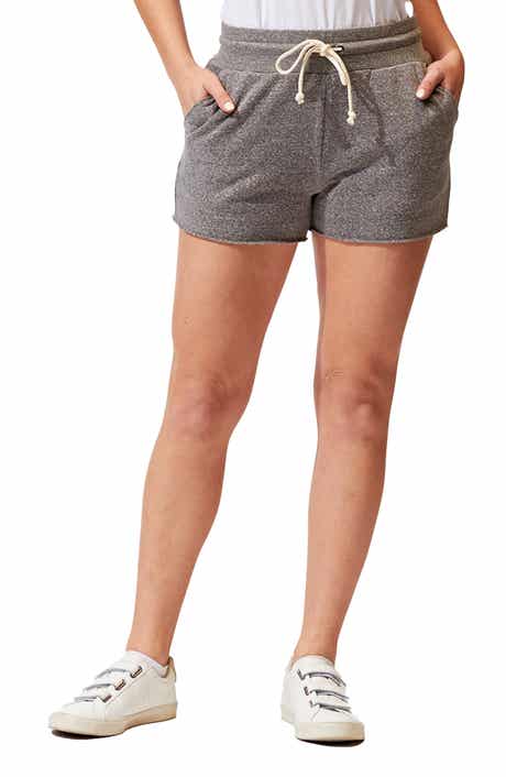 Threads 4 Thought Vanya Drawstring Fleece Shorts