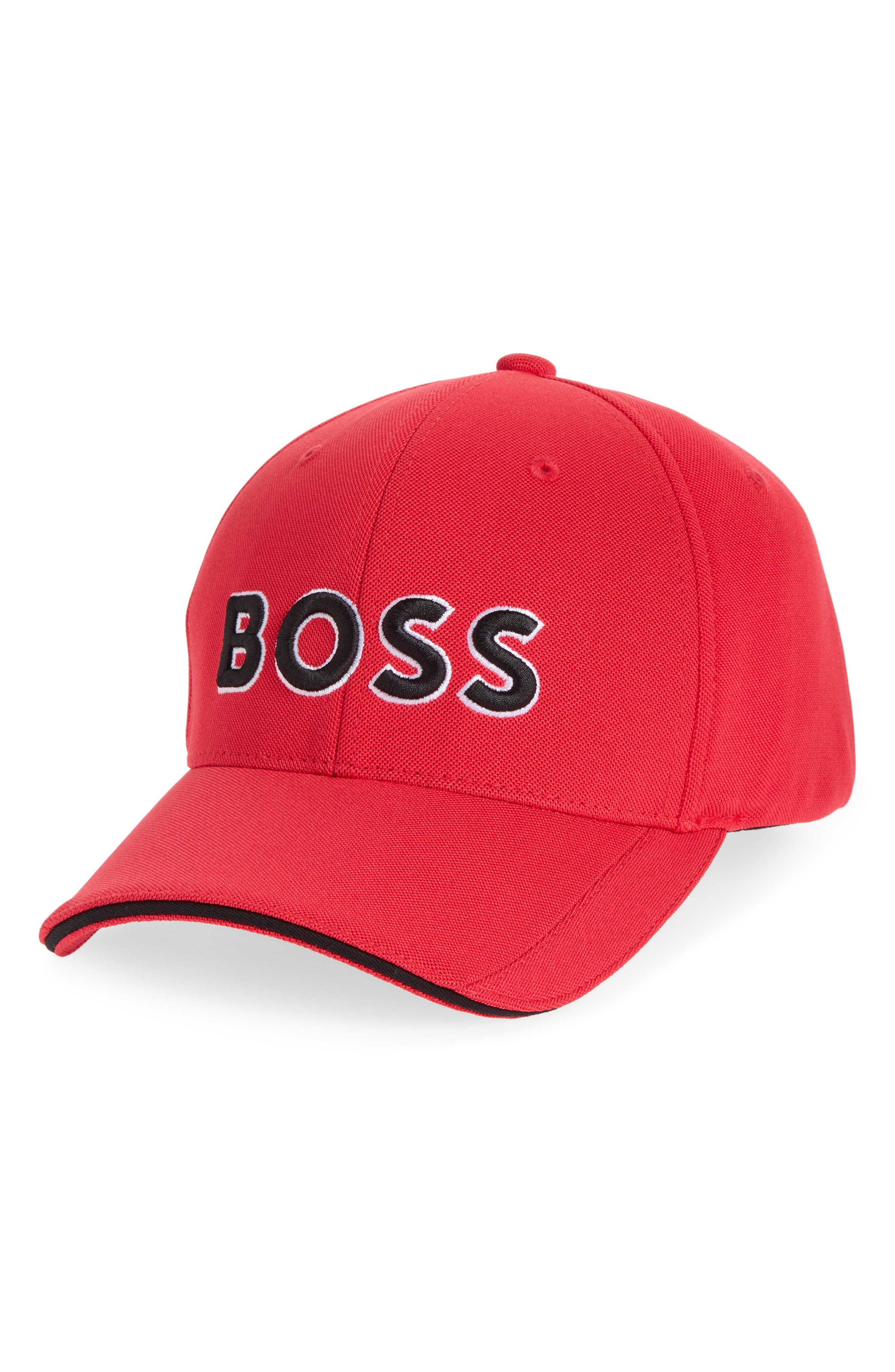 BOSS Logo Baseball Cap