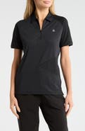 Original Penguin Zip Front Polo
