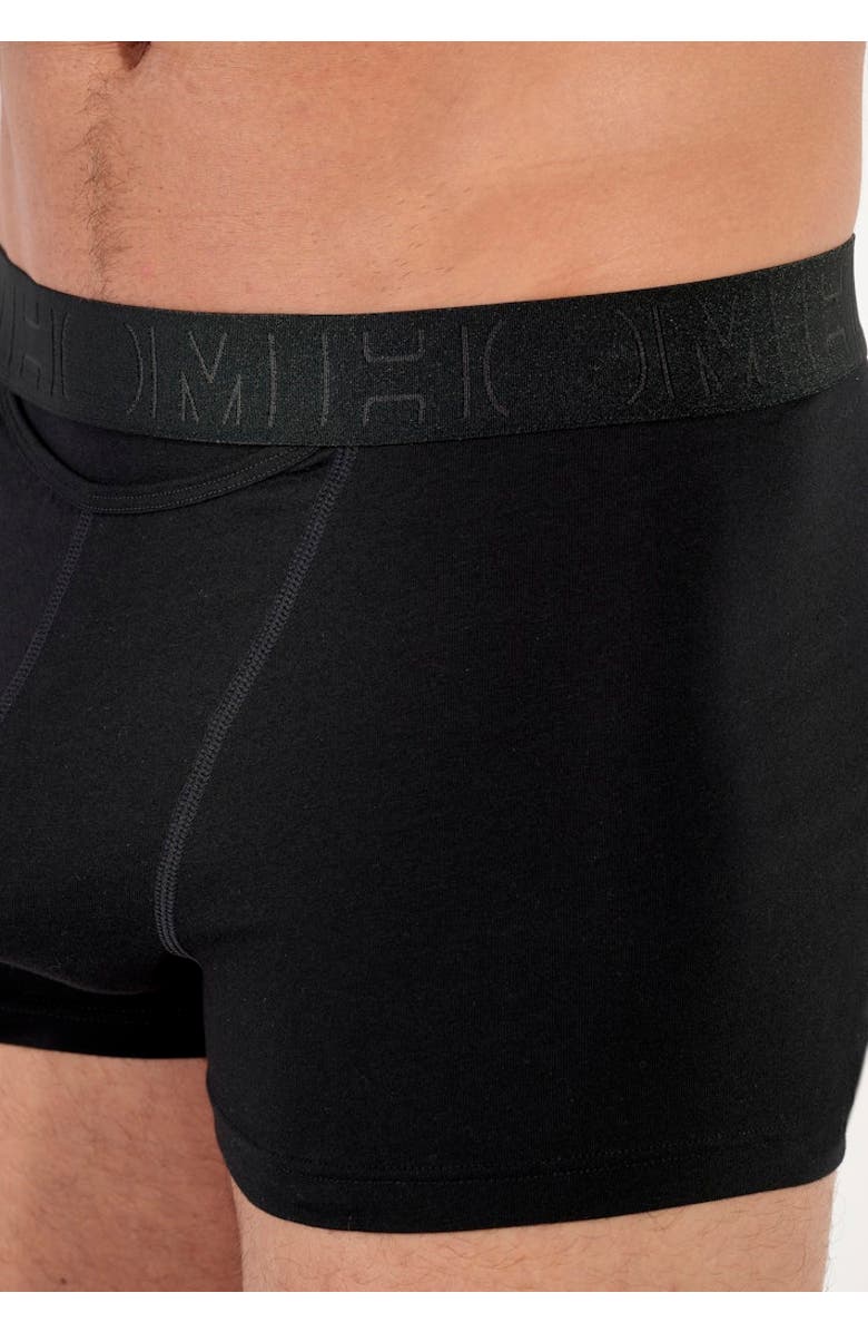 HOM Neels #2 Boxer Briefs HO1 2-Pack, Alternate, color, Black/Black Print