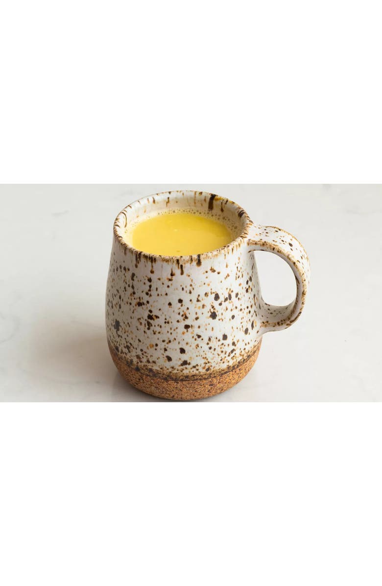 Samovar Tea Tea Ecstasy Mug, Alternate, color, Off-White Speckled