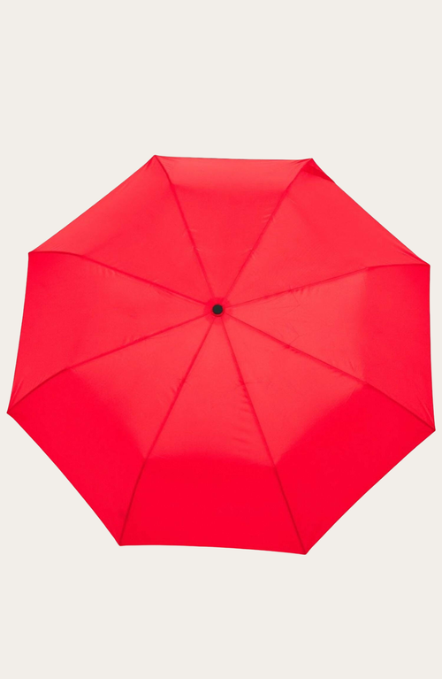 Original Duckhead Eco-friendly Compact Duck Umbrella In Red